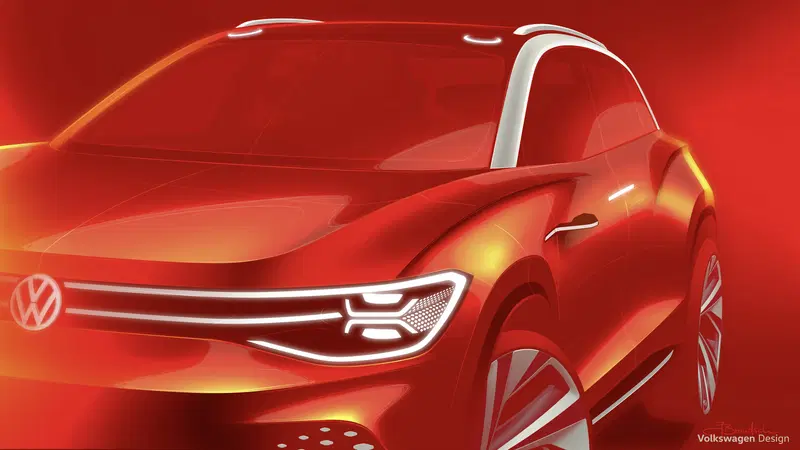 Volkswagen ID. Roomzz, la concept debutta a Shanghai