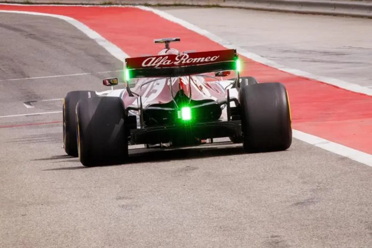 Mick Schumacher, test con Alfa Romeo dopo la Ferrari (4)