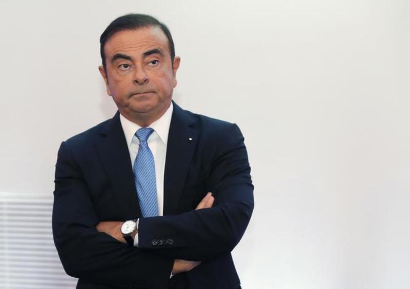 Carlos Ghosn, l&#039;annuncio su Twitter: &laquo;Racconter&ograve; la mia verit&agrave;&raquo;