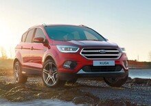 Offerta Ford Kuga: il SUV in versione ST-Line a 369 € /mese
