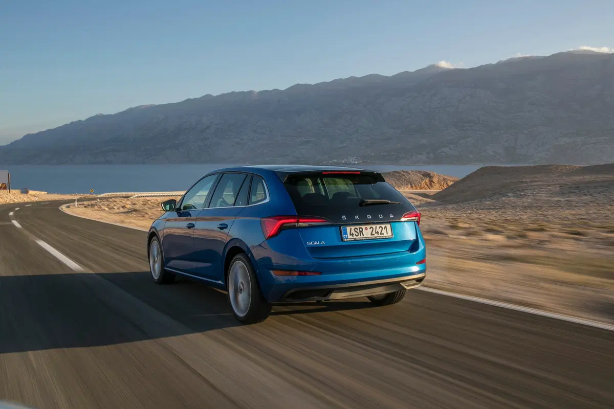 Skoda Scala 2019 1.5 TSI 150 CV, ok il prezzo (e non solo) é giusto! [video]