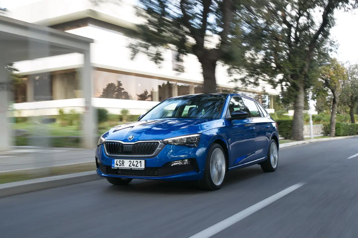 Skoda Scala 2019 1.5 TSI 150 CV, ok il prezzo (e non solo) é giusto! [video] (2)