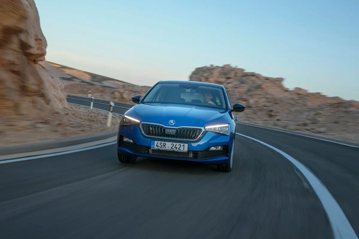 Skoda Scala 2019 1.5 TSI 150 CV, ok il prezzo (e non solo) é giusto! [video] (3)