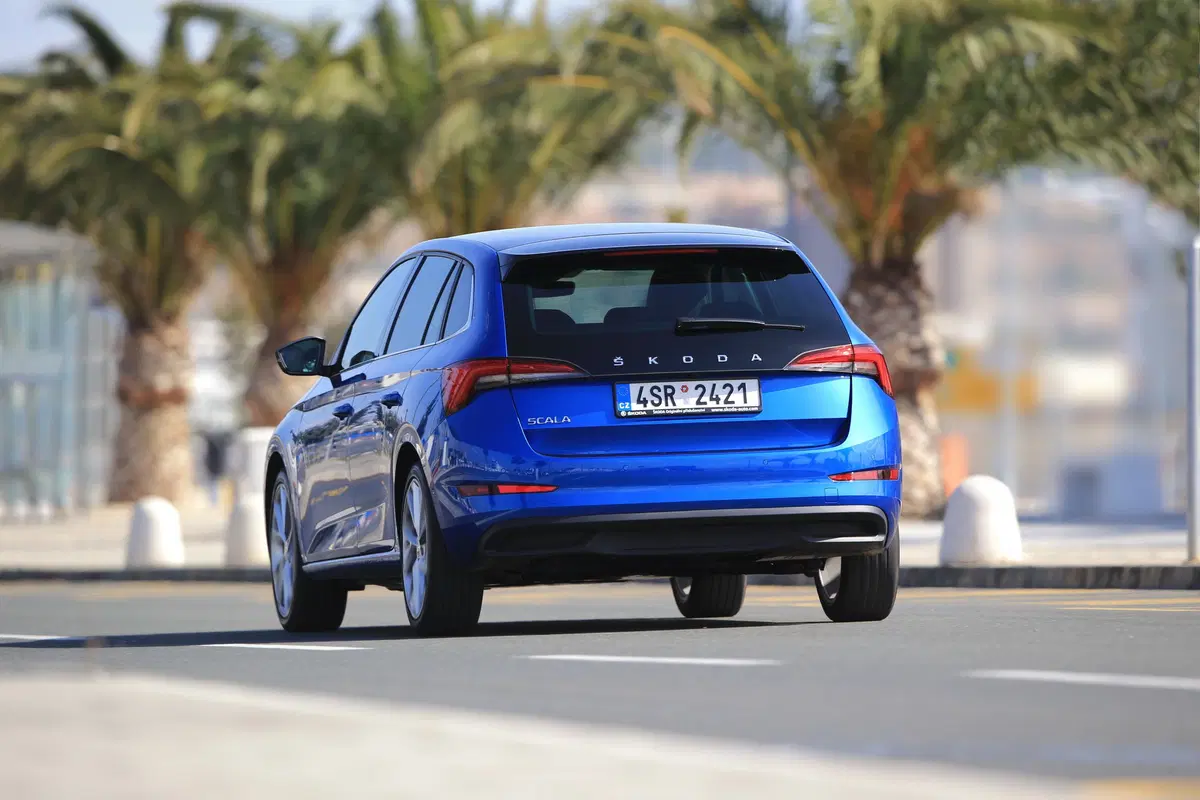 Skoda Scala 2019 1.5 TSI 150 CV, ok il prezzo (e non solo) é giusto! [video] (5)