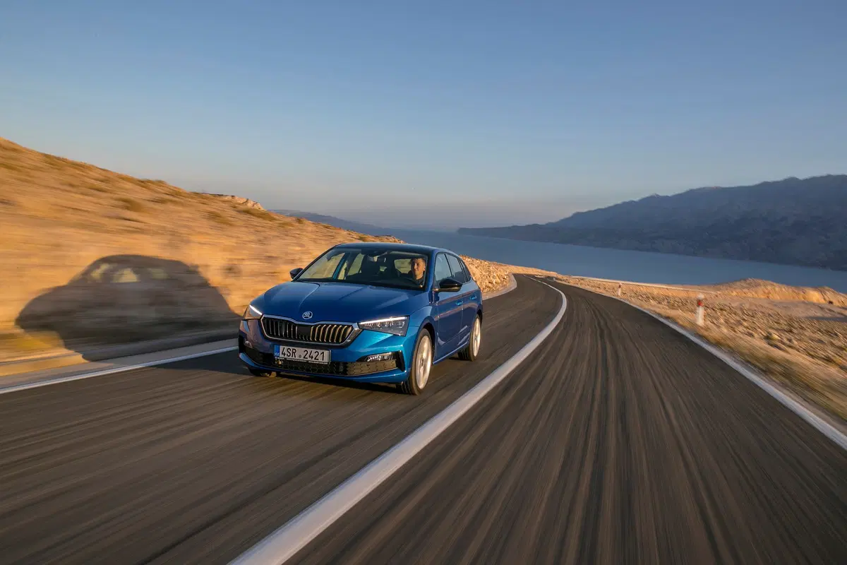 Skoda Scala 2019 1.5 TSI 150 CV, ok il prezzo (e non solo) é giusto! [video] (6)