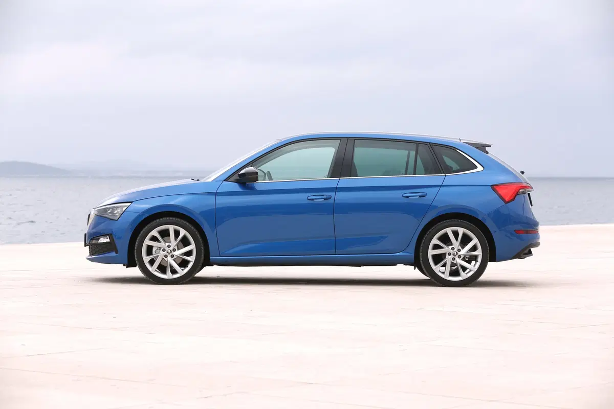 Skoda Scala 2019 1.5 TSI 150 CV, ok il prezzo (e non solo) é giusto! [video] (8)