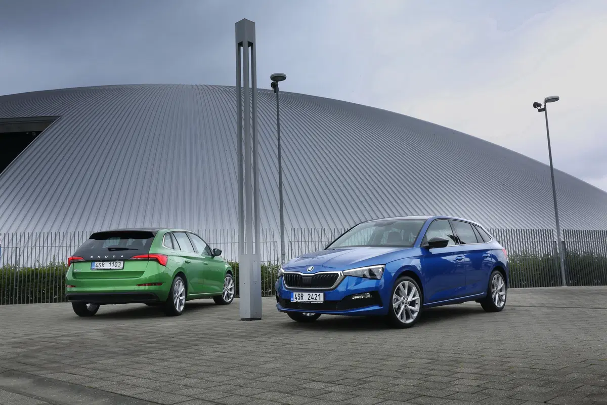 Skoda Scala 2019 1.5 TSI 150 CV, ok il prezzo (e non solo) é giusto! [video] (9)