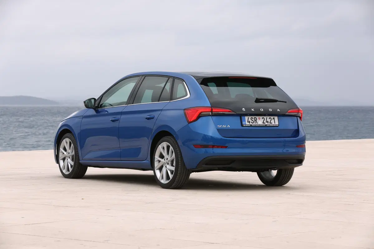 Skoda Scala 2019 1.5 TSI 150 CV, ok il prezzo (e non solo) é giusto! [video] (11)
