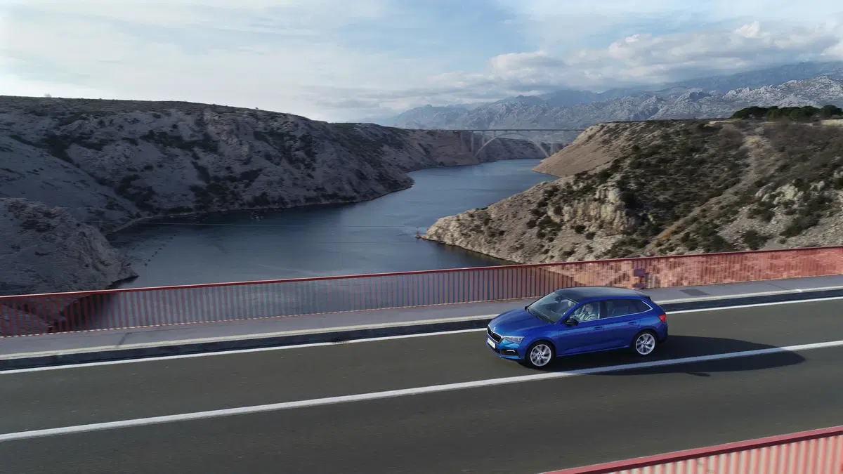 Skoda Scala 2019 1.5 TSI 150 CV, ok il prezzo (e non solo) é giusto! [video] (12)