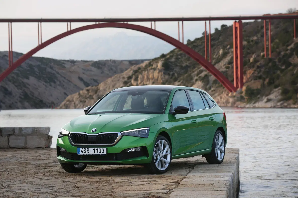 Skoda Scala 2019 1.5 TSI 150 CV, ok il prezzo (e non solo) é giusto! [video] (13)