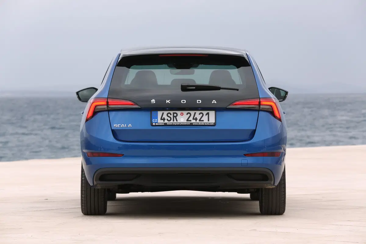 Skoda Scala 2019 1.5 TSI 150 CV, ok il prezzo (e non solo) é giusto! [video] (14)