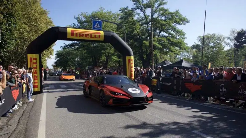 Best of Italy 2019, iniziano i preparativi per il grande show [Video]