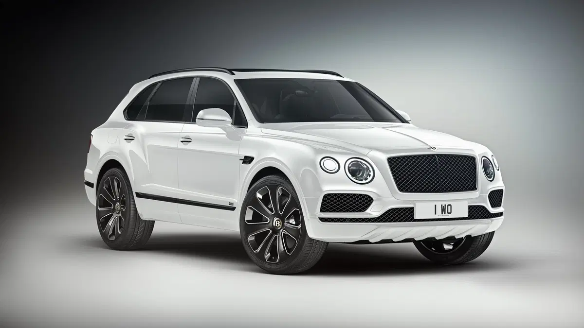 Bentley Bentayga, arrivano le V8 Design Series (3)