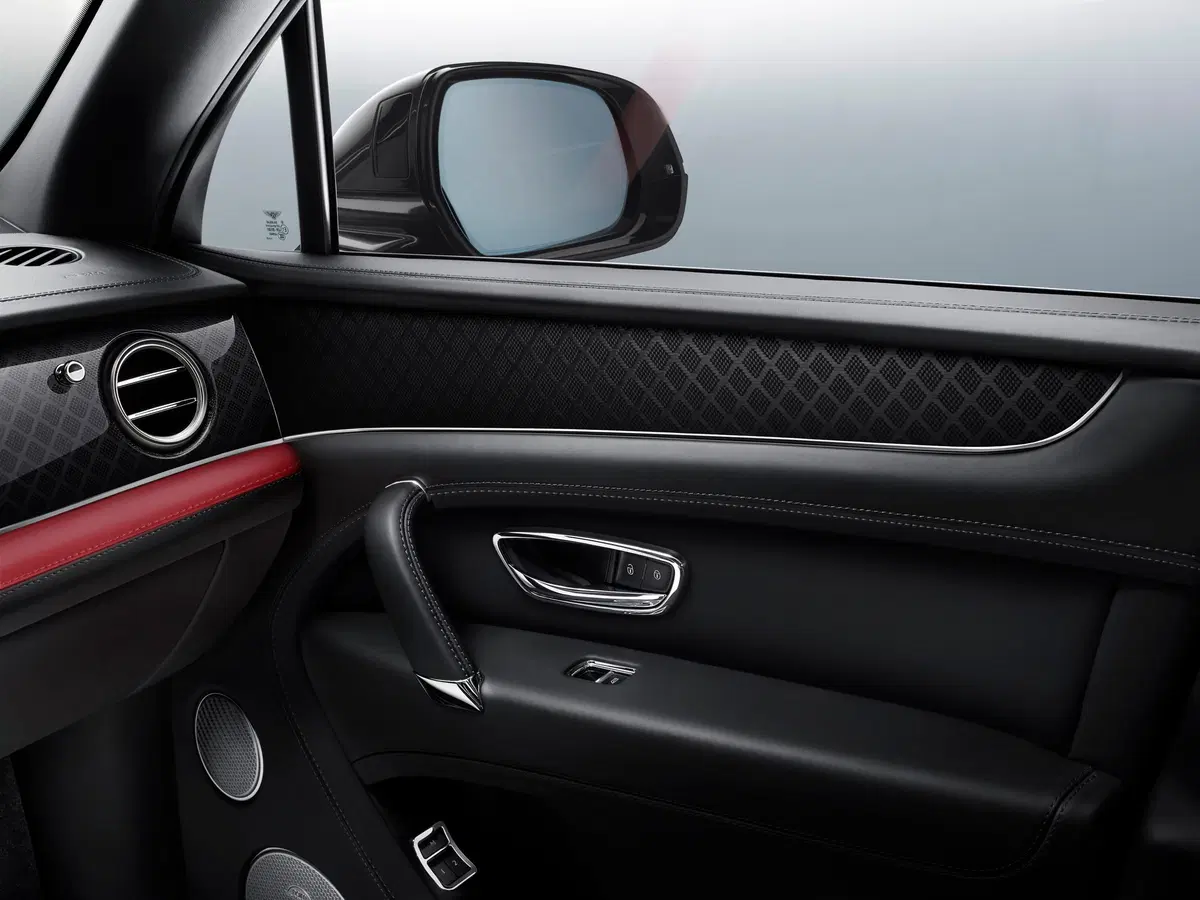 Bentley Bentayga, arrivano le V8 Design Series (7)