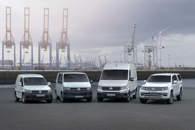 Volkswagen mette i MOD sui Veicoli Commerciali: tanti servizi connessi in rete