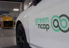 Sostenibilità delle auto, nasce la Green NCAP