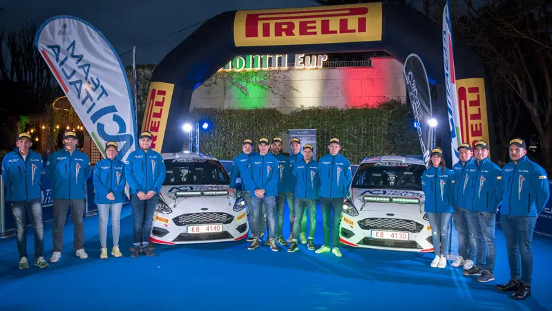 CIR Junior 2019: inizia l&rsquo;avventura!