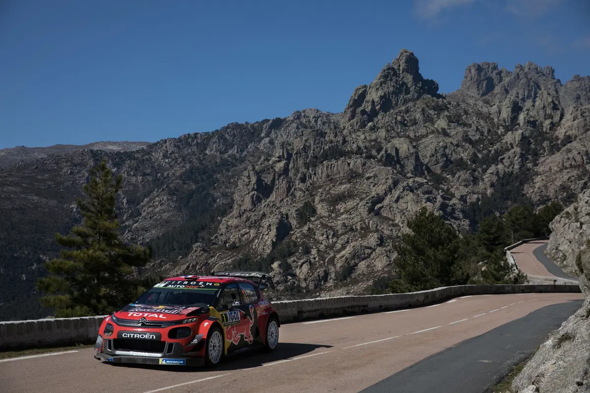 WRC, Tour de Corse 2019: le foto più belle (3)