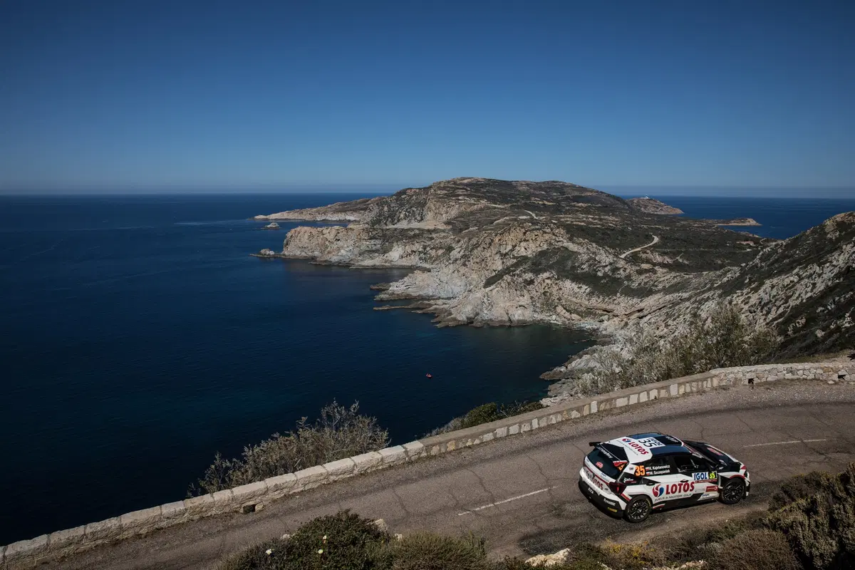 WRC, Tour de Corse 2019: le foto più belle (4)
