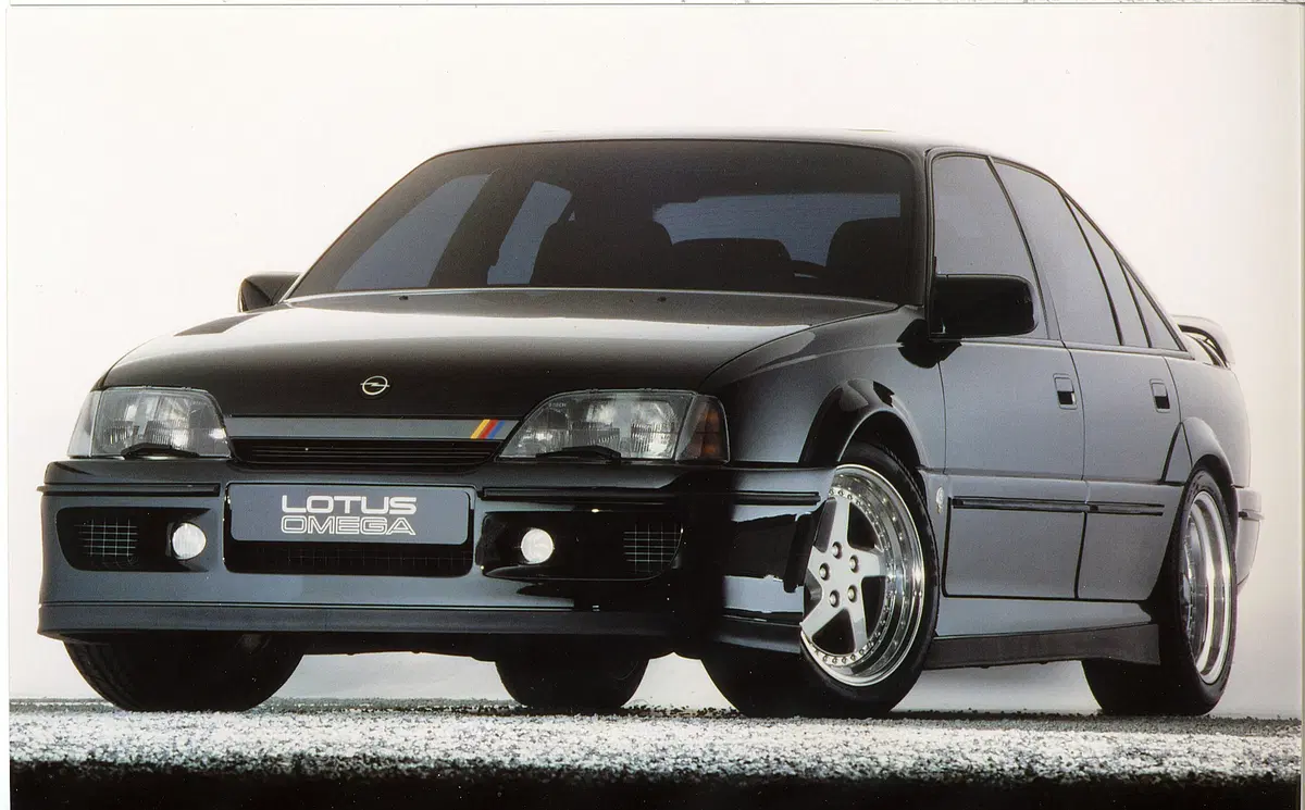 Opel Omega Lotus, 30 anni fa nasceva la regina delle “superberline” (10)