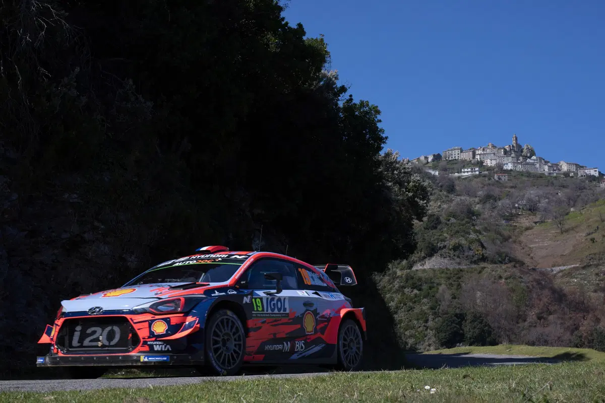 WRC, Tour de Corse 2019: le foto più belle (8)