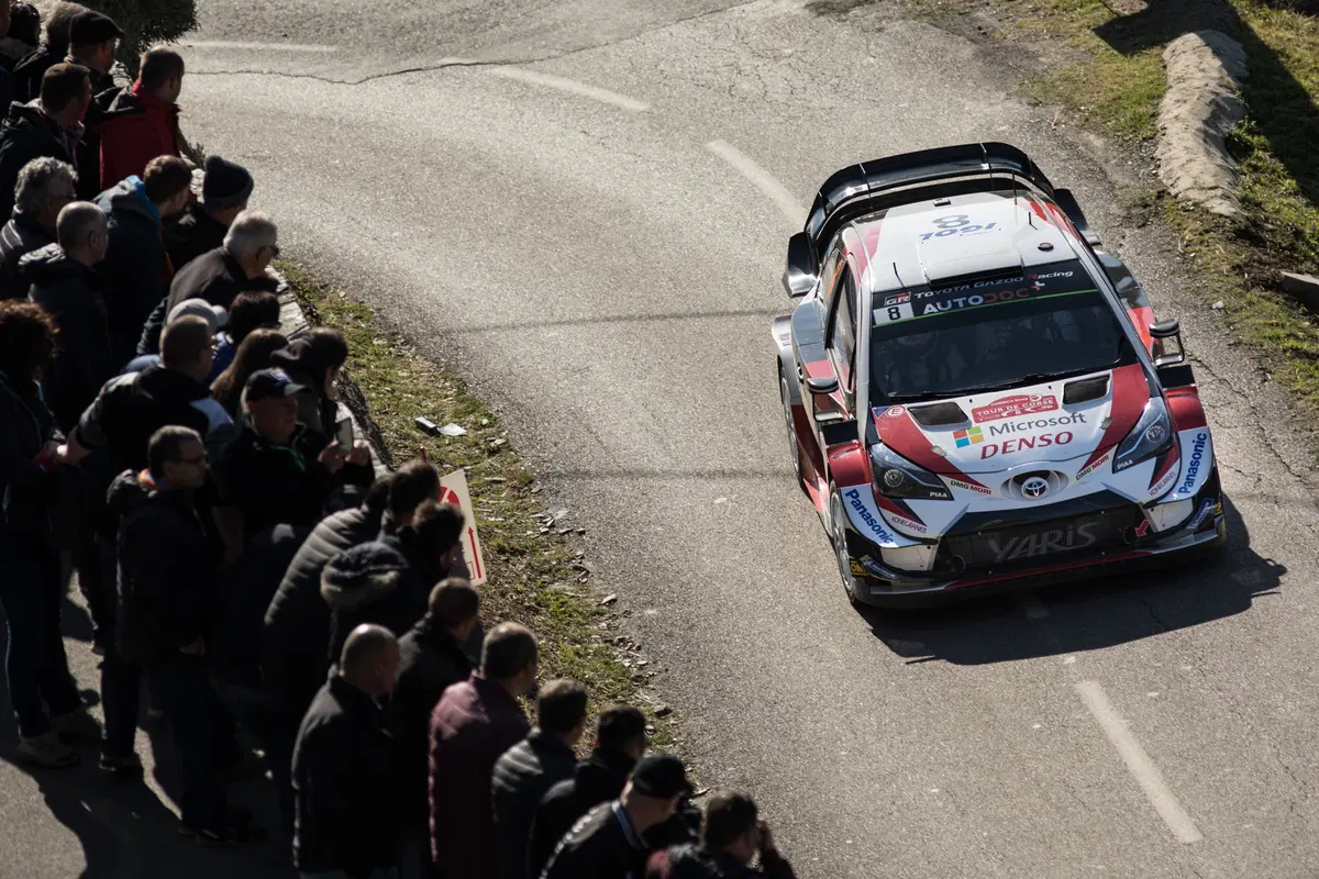 WRC, Tour de Corse 2019: le foto più belle (9)