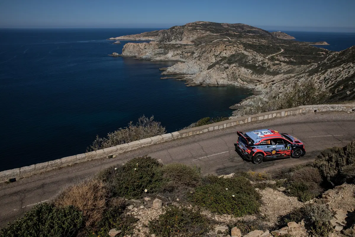 WRC, Tour de Corse 2019: le foto più belle (10)