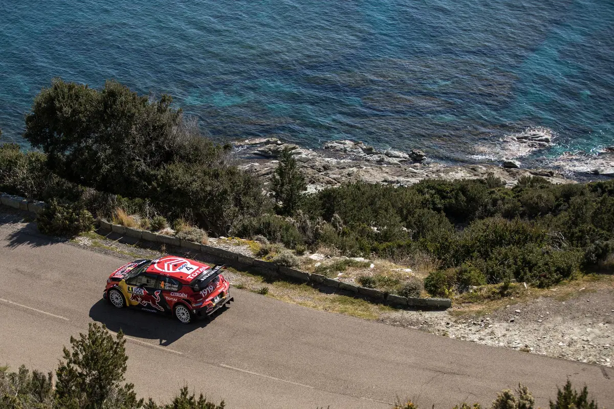 WRC, Tour de Corse 2019: le foto più belle (13)