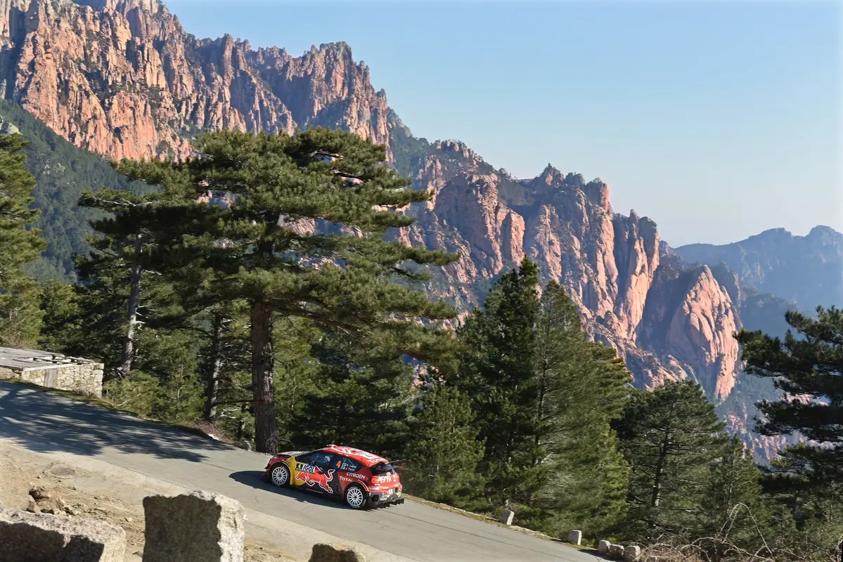 WRC, Tour de Corse 2019: le foto più belle (16)