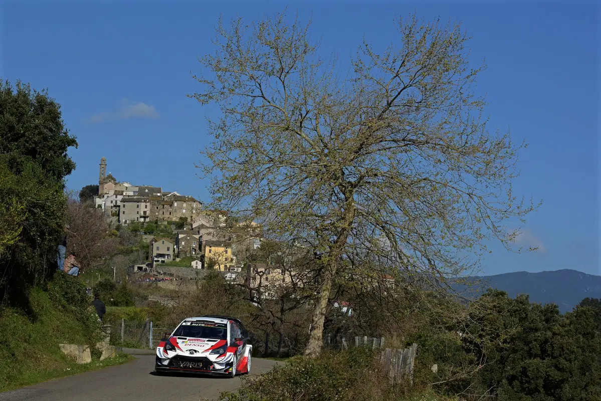WRC, Tour de Corse 2019: le foto più belle (17)