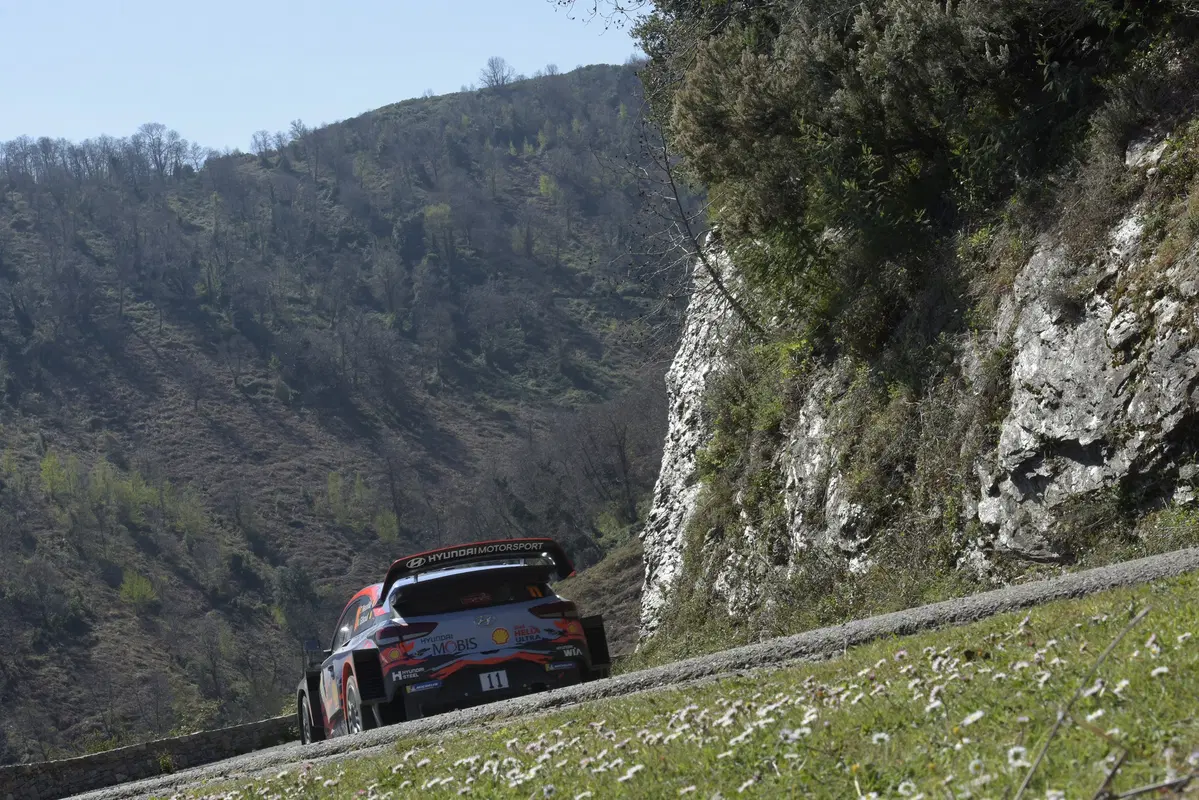 WRC, Tour de Corse 2019: le foto più belle (18)