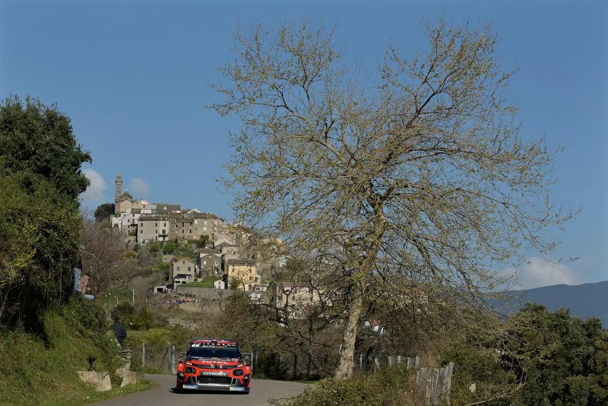 WRC, Tour de Corse 2019: le foto più belle (20)
