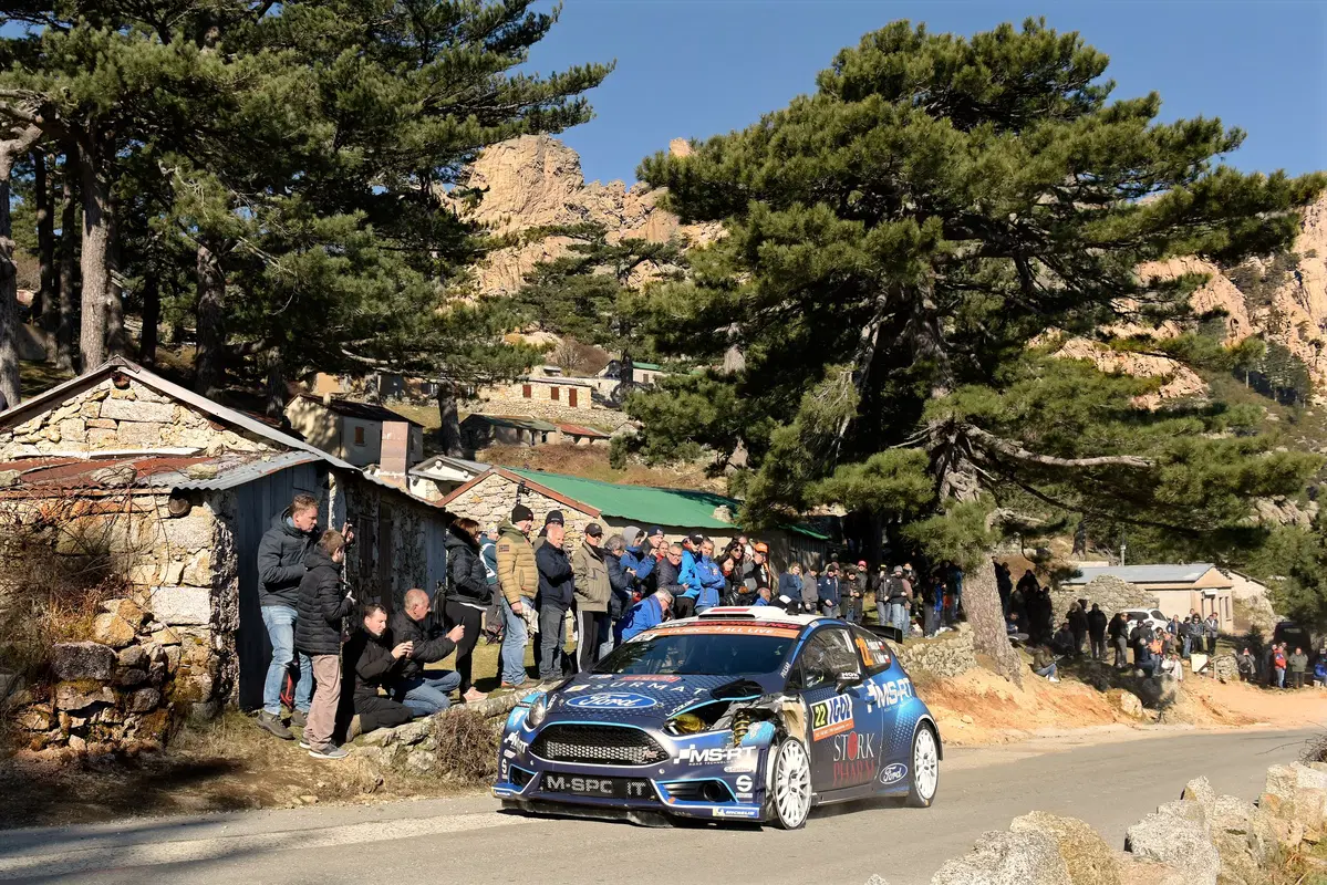 WRC, Tour de Corse 2019: le foto più belle (19)
