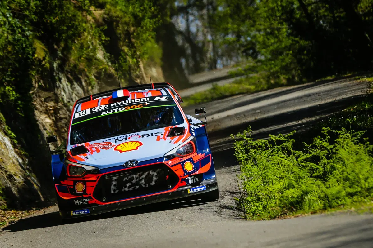 WRC, Tour de Corse 2019: le foto più belle (25)