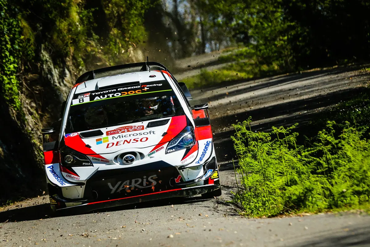 WRC, Tour de Corse 2019: le foto più belle (27)