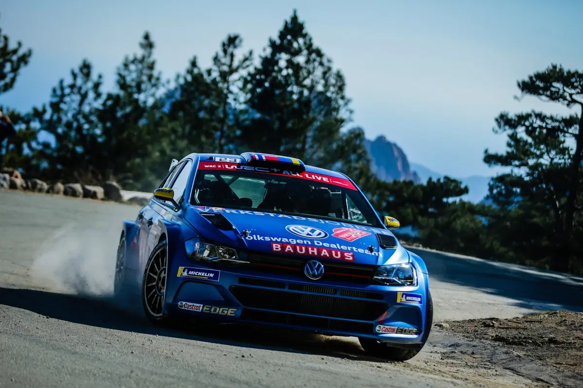 WRC, Tour de Corse 2019: le foto più belle (29)