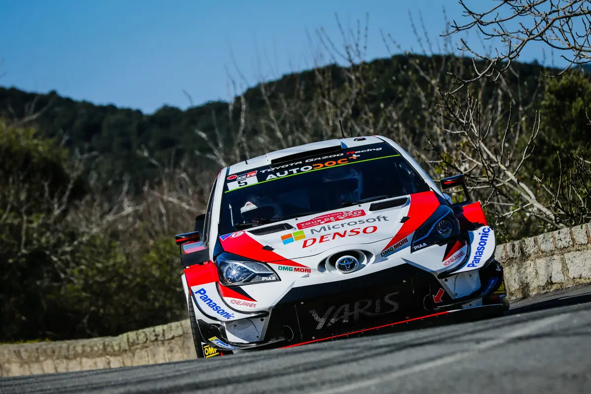 WRC, Tour de Corse 2019: le foto più belle (28)