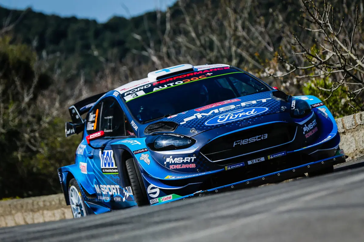 WRC, Tour de Corse 2019: le foto più belle (30)