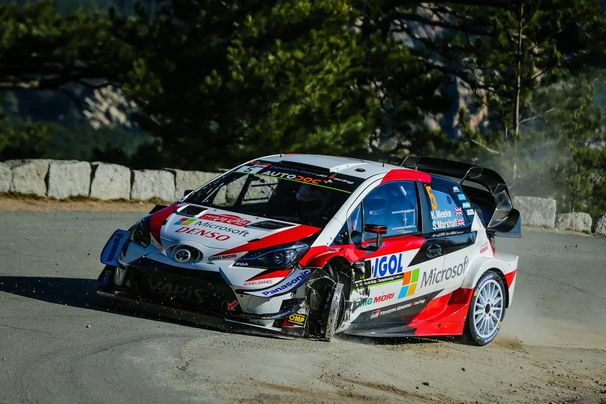 WRC, Tour de Corse 2019: le foto più belle (31)