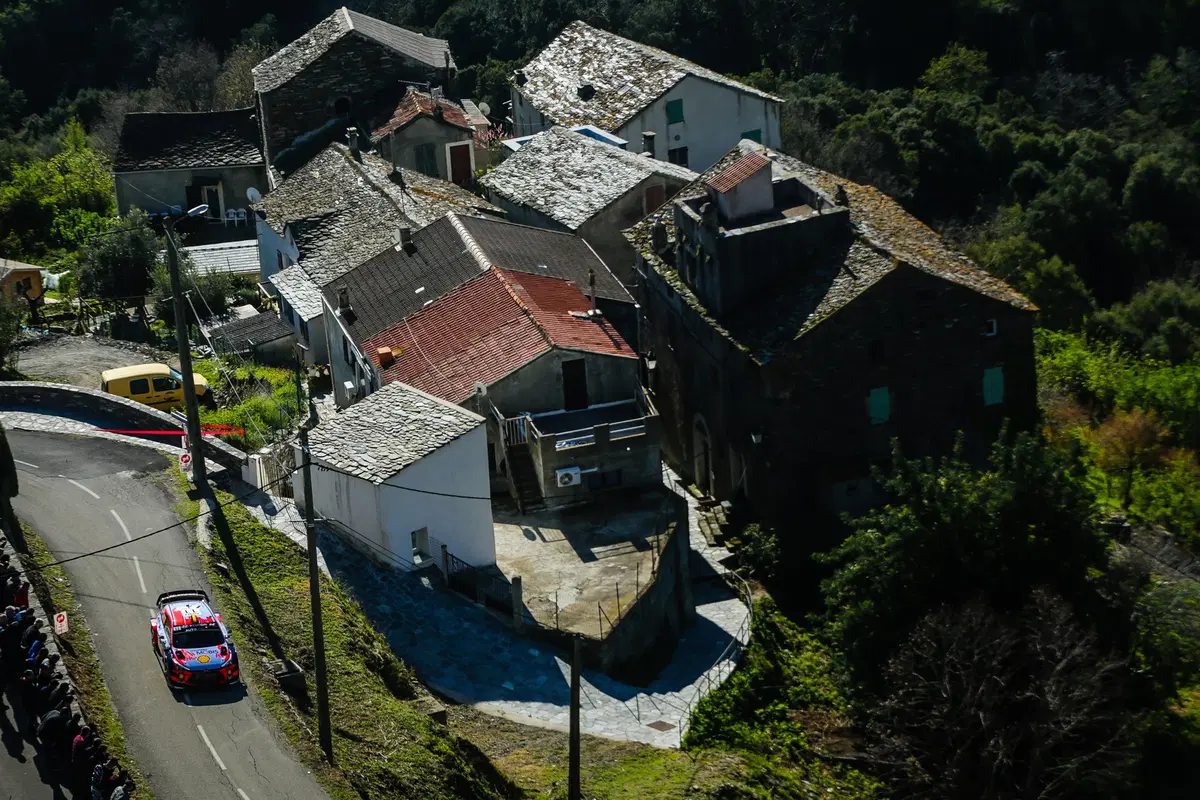 WRC, Tour de Corse 2019: le foto più belle (33)