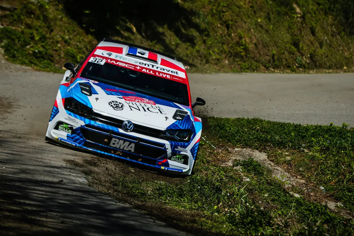WRC, Tour de Corse 2019: le foto più belle (35)