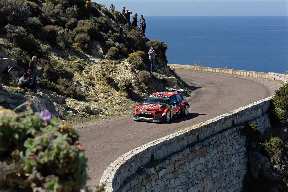 WRC, Tour de Corse 2019: le foto più belle (37)