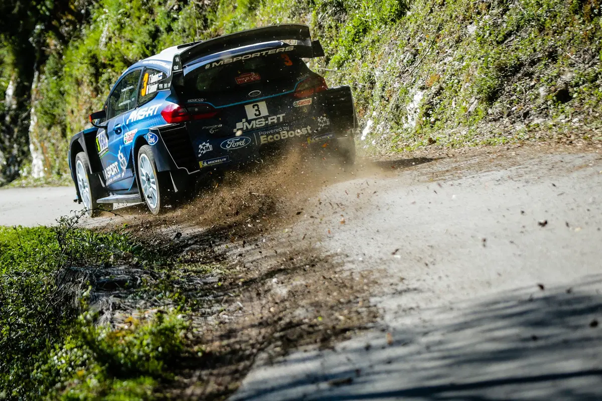 WRC, Tour de Corse 2019: le foto più belle (40)