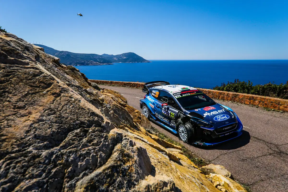 WRC, Tour de Corse 2019: le foto più belle (41)