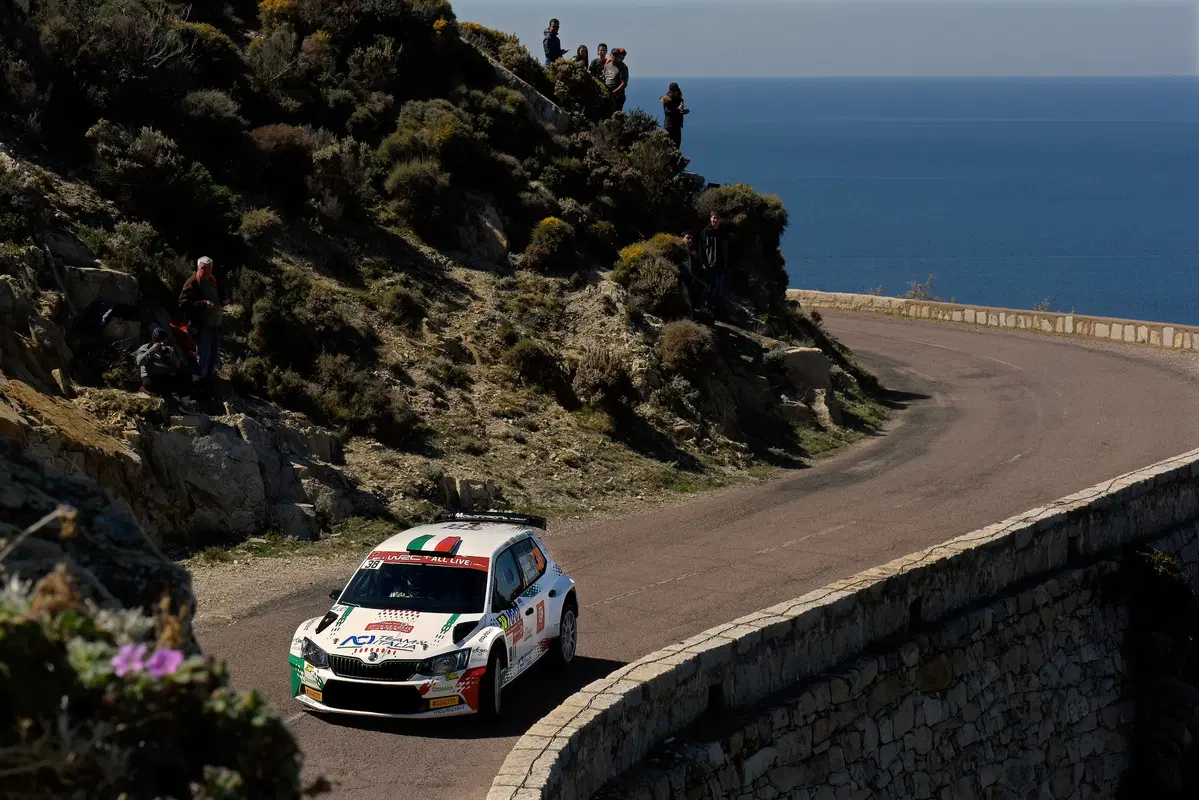 WRC, Tour de Corse 2019: le foto più belle (42)