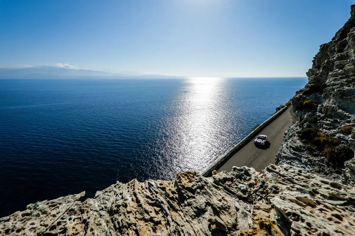 WRC, Tour de Corse 2019: le foto più belle (43)