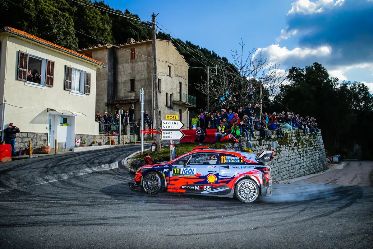 WRC, Tour de Corse 2019: le foto più belle (44)