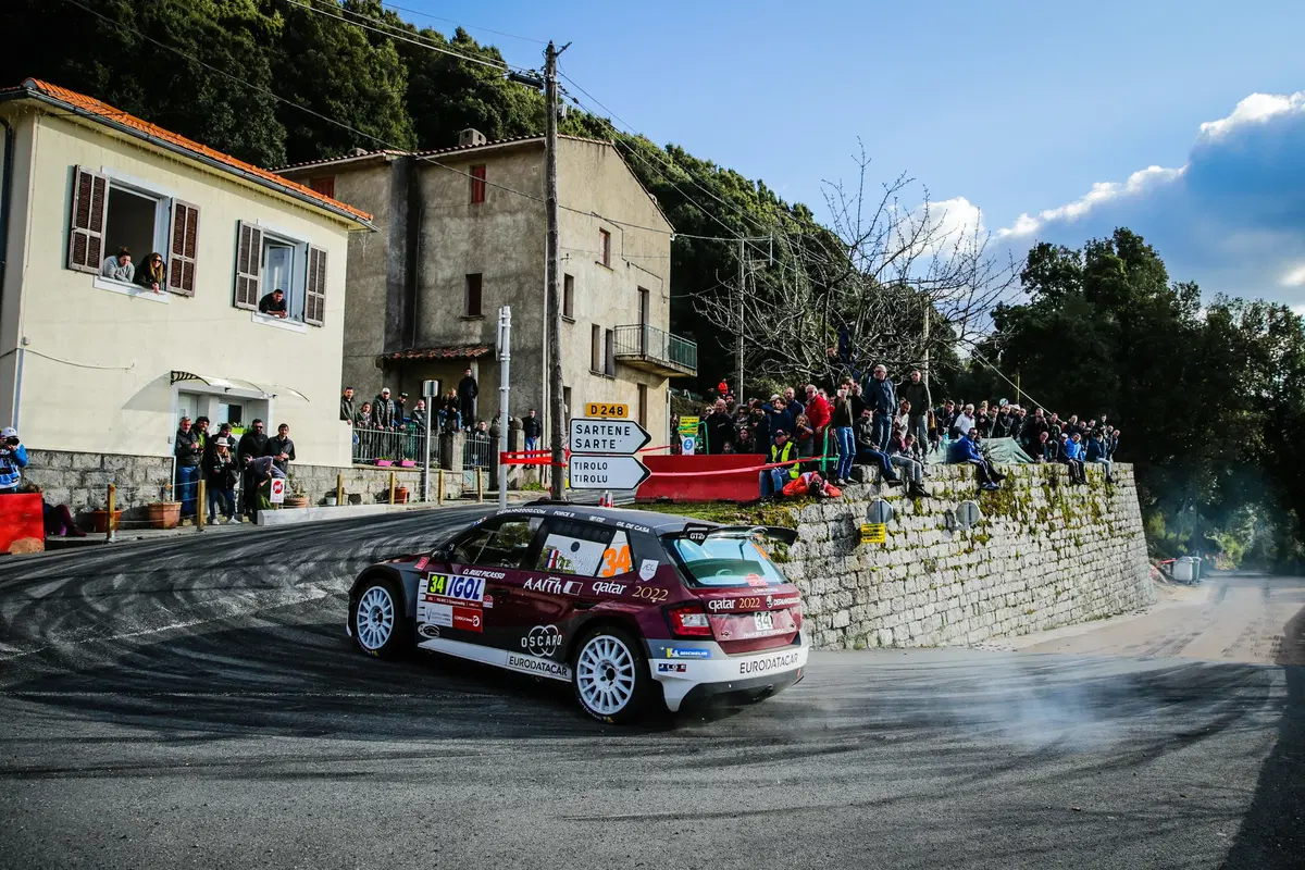 WRC, Tour de Corse 2019: le foto più belle (47)