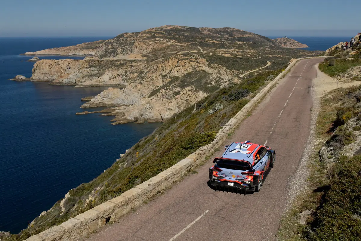 WRC, Tour de Corse 2019: le foto più belle (50)