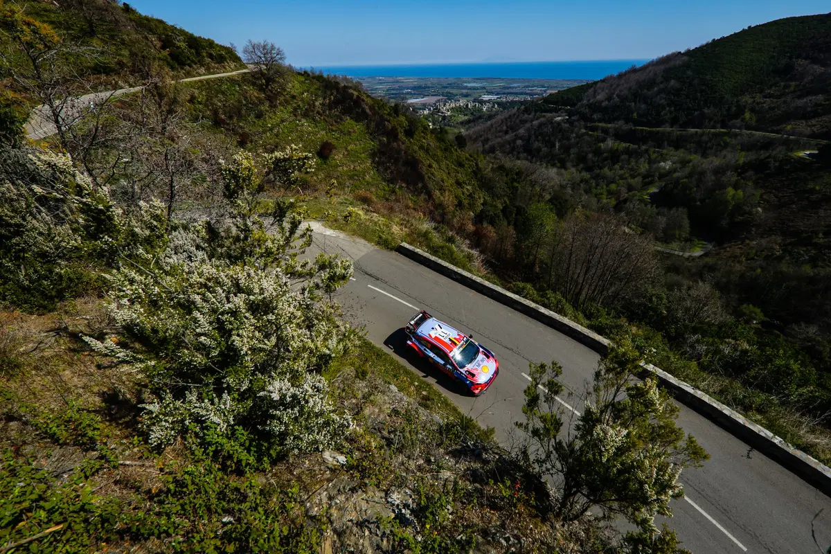 WRC, Tour de Corse 2019: le foto più belle (51)